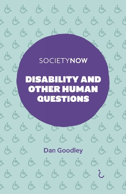 Book cover for Disability and Other Human Questions