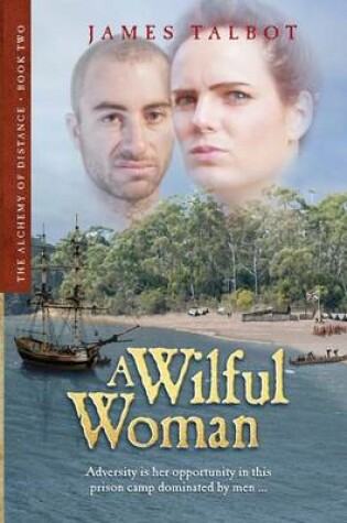 Cover of A Wilful Woman