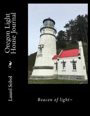Book cover for Oregon Light House Journal