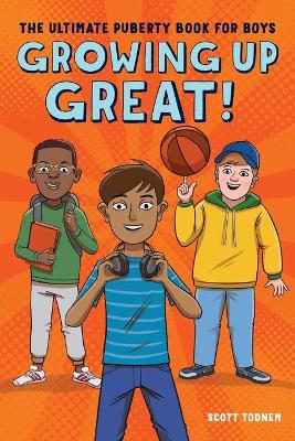Book cover for Growing Up Great!