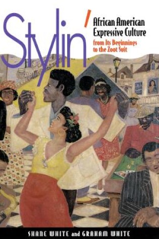 Cover of Stylin'