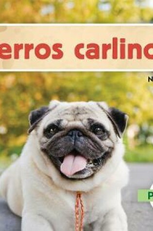 Cover of Perros Carlinos (Pugs) (Spanish Version)