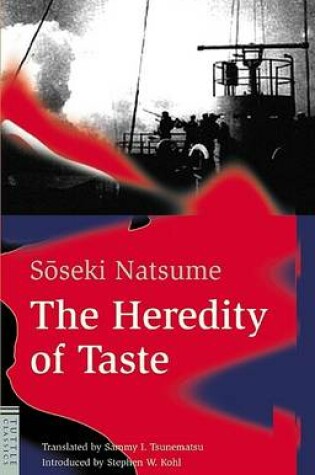 Cover of Heredity of Taste