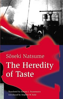 Book cover for Heredity of Taste