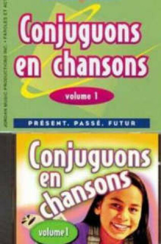 Cover of Conjuguons en Chansons