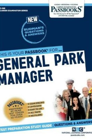 Cover of General Park Manager (C-386)