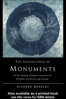 Book cover for The Significance of