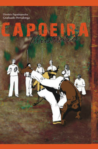 Cover of Capoeira Illustrated