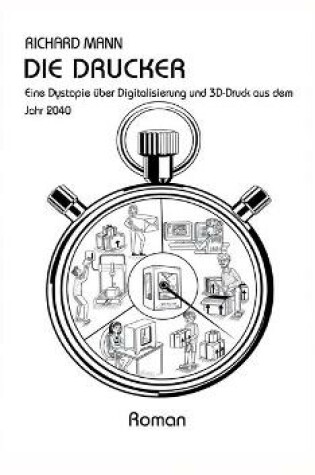 Cover of Die Drucker