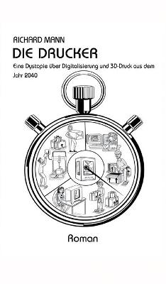 Book cover for Die Drucker