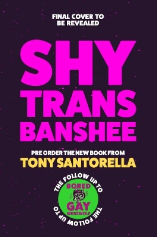 Cover of Shy Trans Banshee