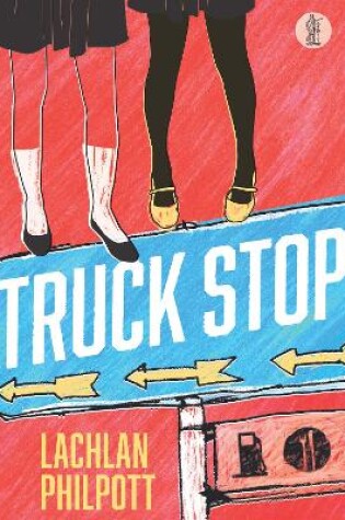 Cover of Truck Stop