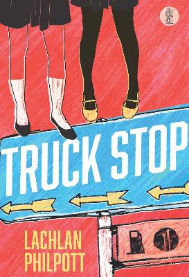 Book cover for Truck Stop