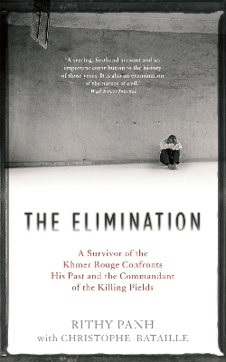 Book cover for The Elimination