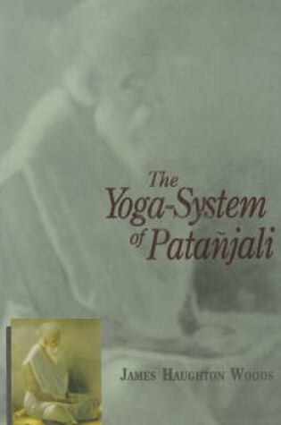 Cover of Yoga-system of Patanjali