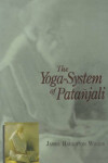 Book cover for Yoga-system of Patanjali