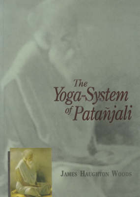 Cover of Yoga-system of Patanjali