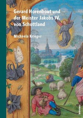 Book cover for Gerard Horenbout Und Der Meister Jakobs IV. Von Schottland