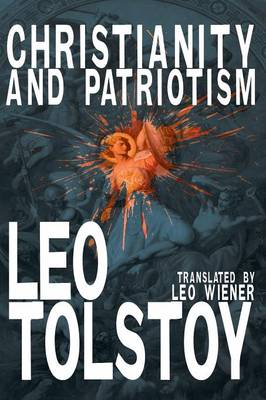Book cover for Christianity and Patriotism