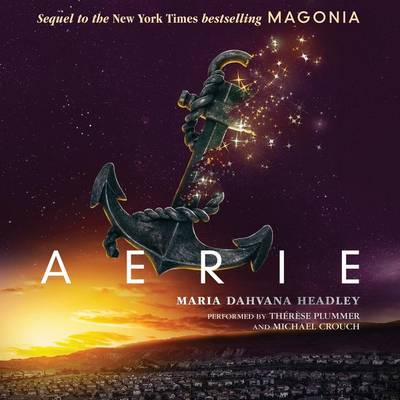 Book cover for Aerie