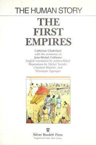 Cover of The First Empires
