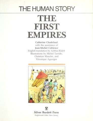 Cover of The First Empires