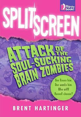 Book cover for Split Screen