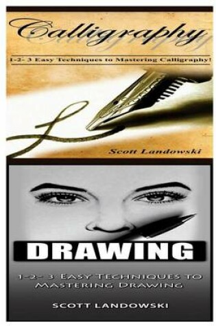 Cover of Calligraphy & Drawing