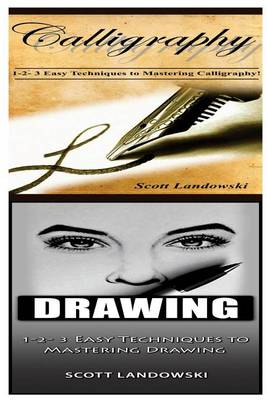 Book cover for Calligraphy & Drawing