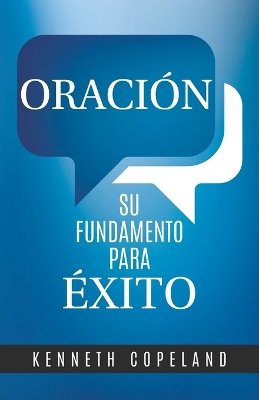 Book cover for Prayer- Your Foundation for Success Spanish