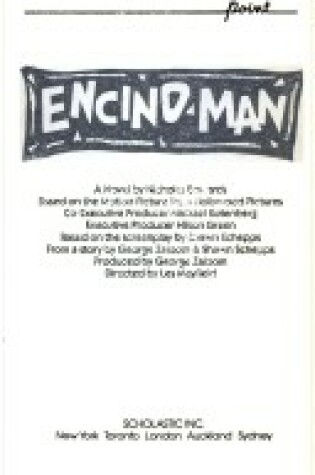 Cover of Encino Man