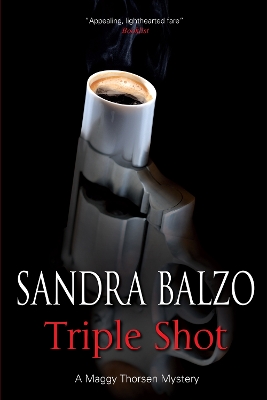 Book cover for Triple Shot