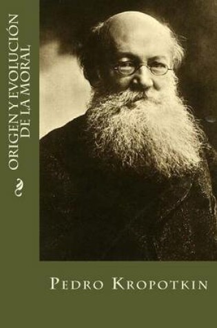 Cover of Origen y Evolucion de La Moral