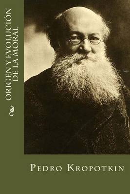 Cover of Origen y Evolucion de La Moral