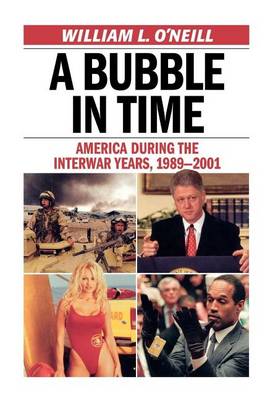 Book cover for A Bubble in Time