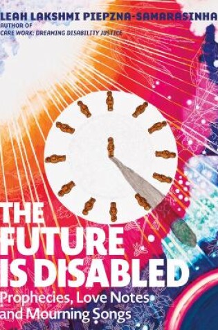 Cover of The Future is Disabled