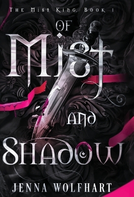 Book cover for Of Mist and Shadow