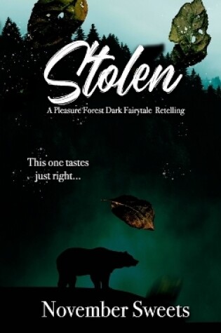 Cover of Stolen