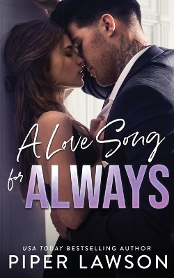 Book cover for A Love Song for Always