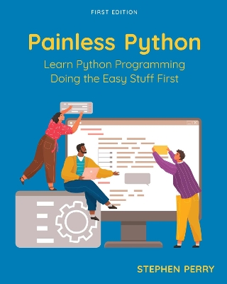 Book cover for Painless Python