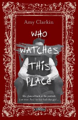 Book cover for Who Watches This Place