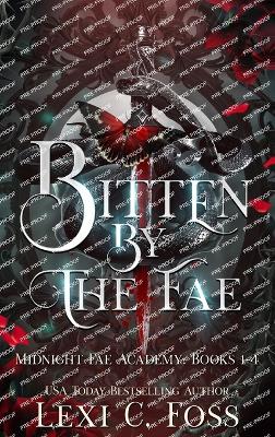 Book cover for Bitten by the Fae