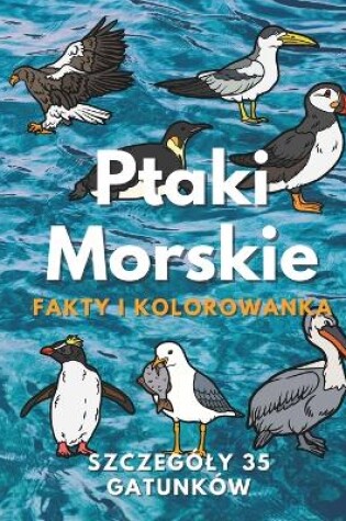 Cover of Ptaki Morskie