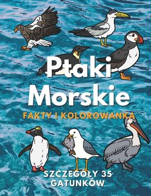 Book cover for Ptaki Morskie