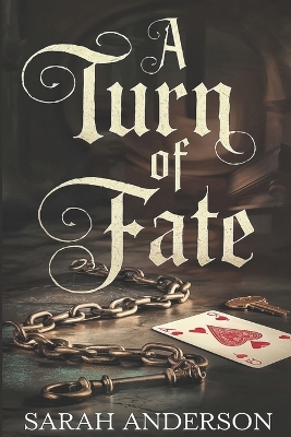 Book cover for A Turn of Fate