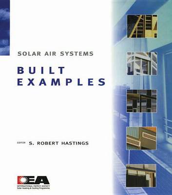 Book cover for Solar Air Systems - Built Examples