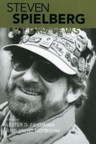 Cover of Steven Spielberg