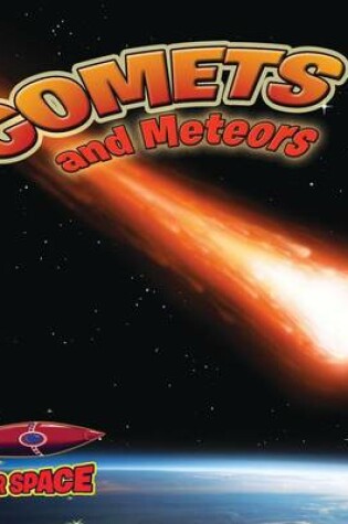 Cover of Comets and Meteors