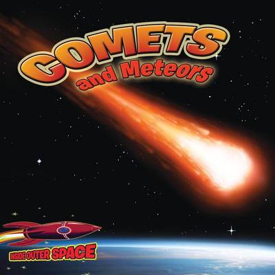 Book cover for Comets and Meteors