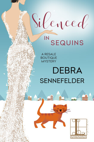Cover of Silenced in Sequins